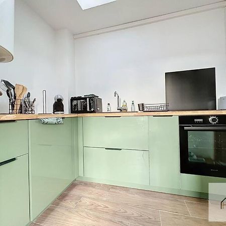 Appartement Place Turenne Dunkirk Exterior photo