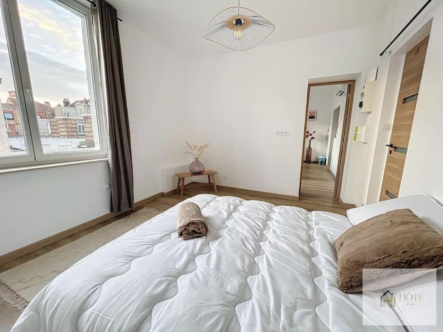 Appartement Place Turenne Dunkirk Exterior photo