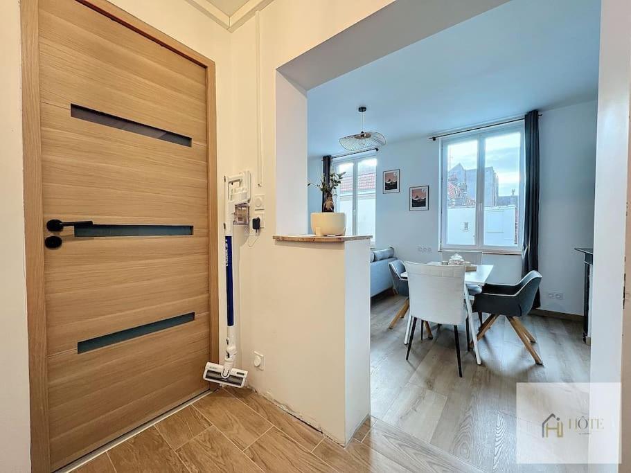 Appartement Place Turenne Dunkirk Exterior photo