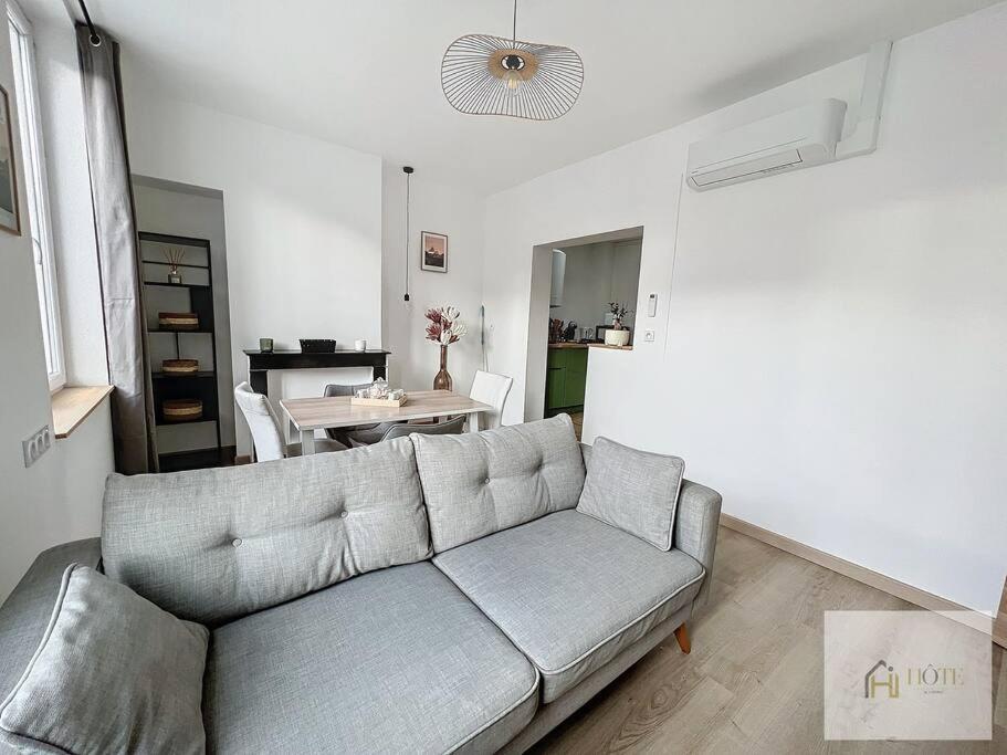 Appartement Place Turenne Dunkirk Exterior photo