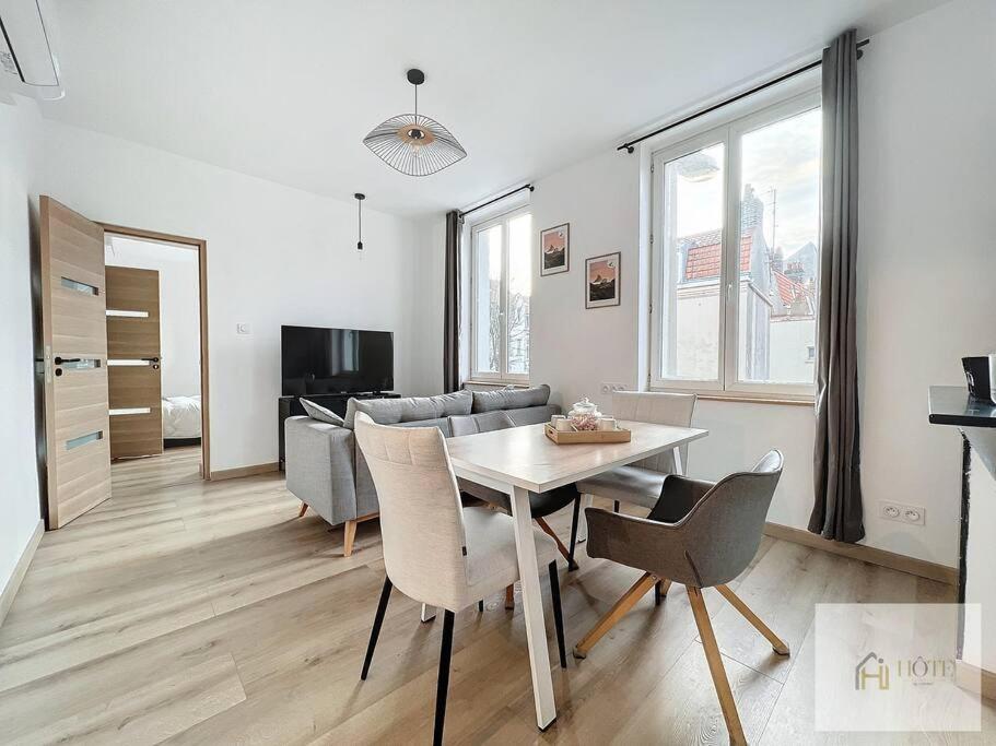 Appartement Place Turenne Dunkirk Exterior photo