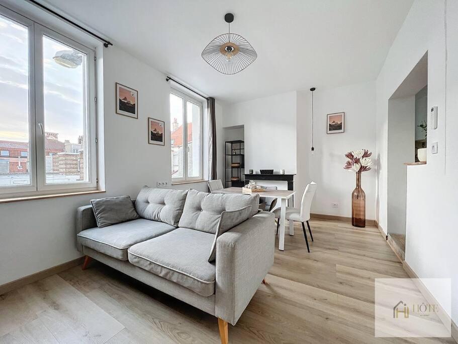 Appartement Place Turenne Dunkirk Exterior photo